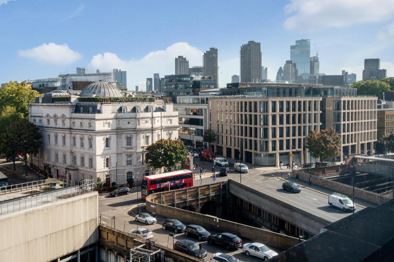 Farringdon Penthouse Loft By City Living London Kültér fotó